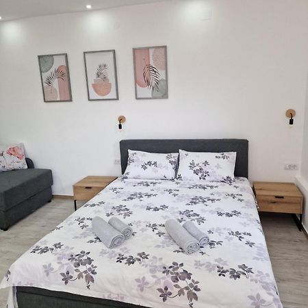 Zed Apartmani Leskovac Leskovac  Buitenkant foto