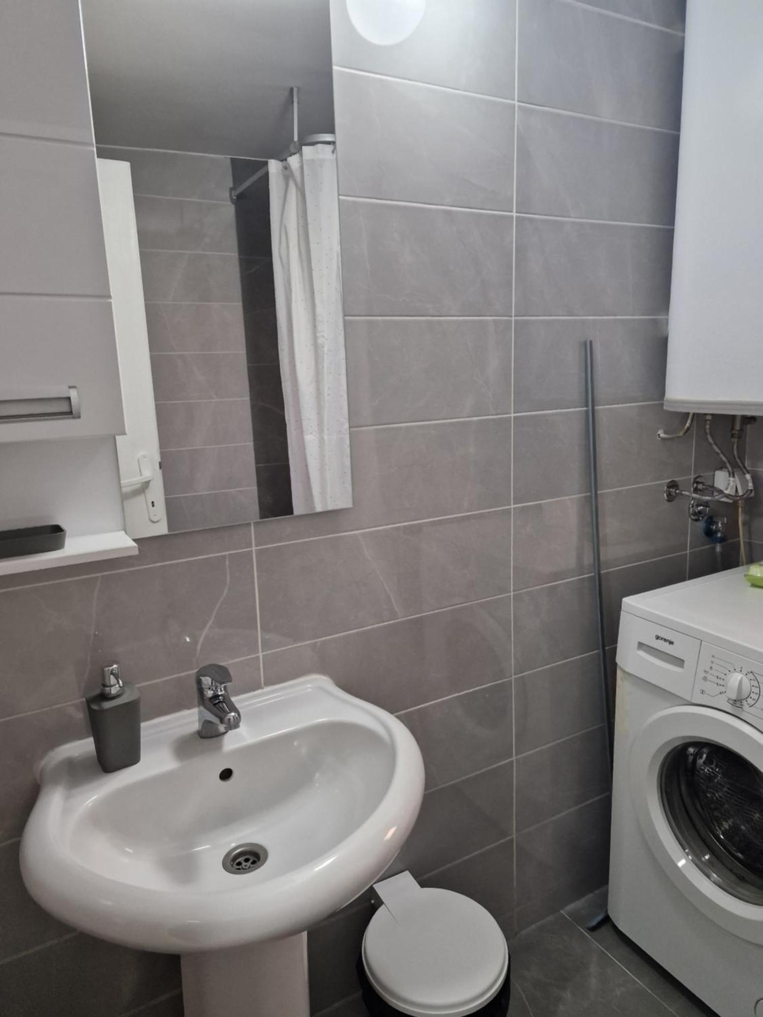 Zed Apartmani Leskovac Leskovac  Buitenkant foto
