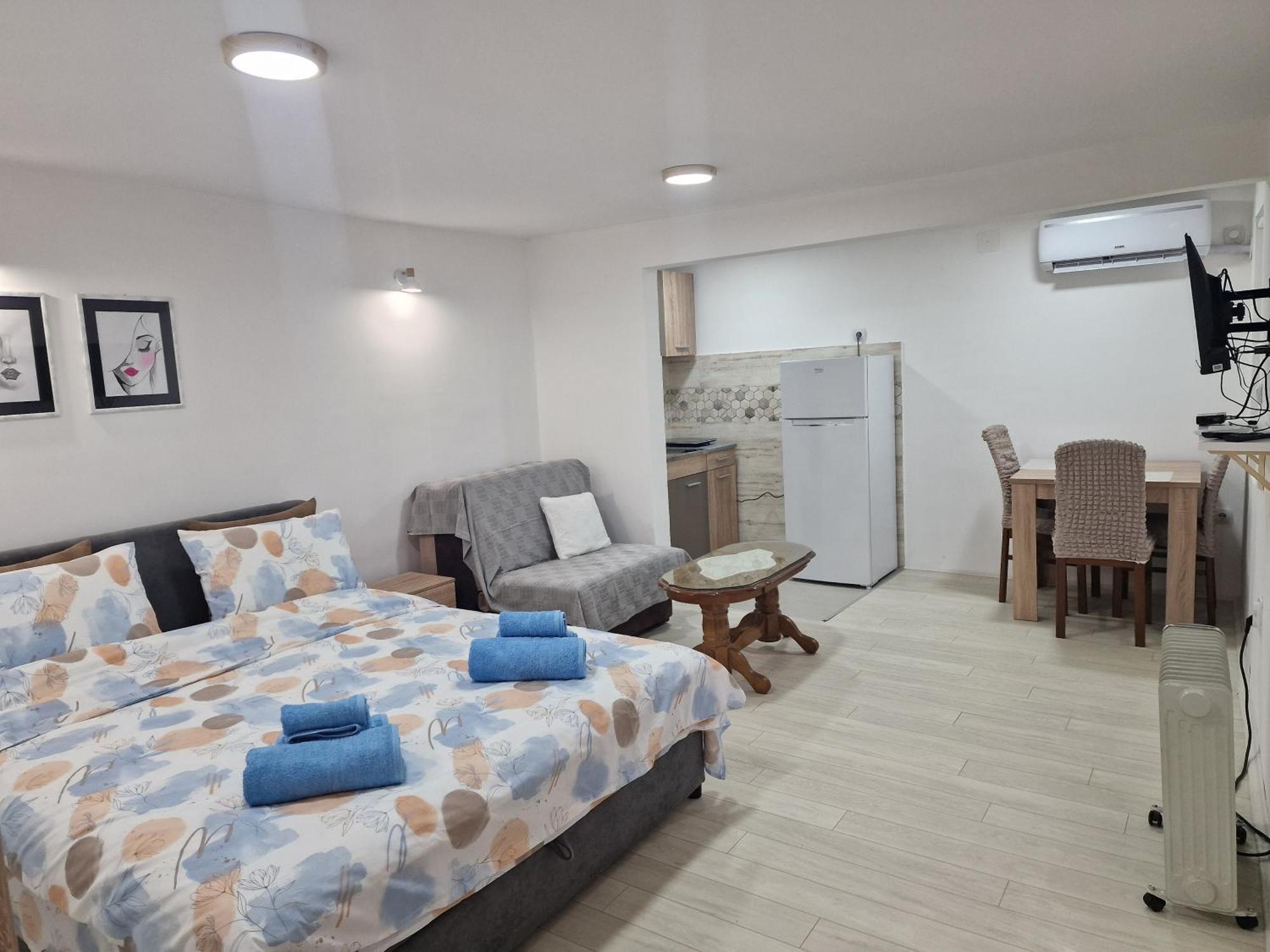 Zed Apartmani Leskovac Leskovac  Buitenkant foto