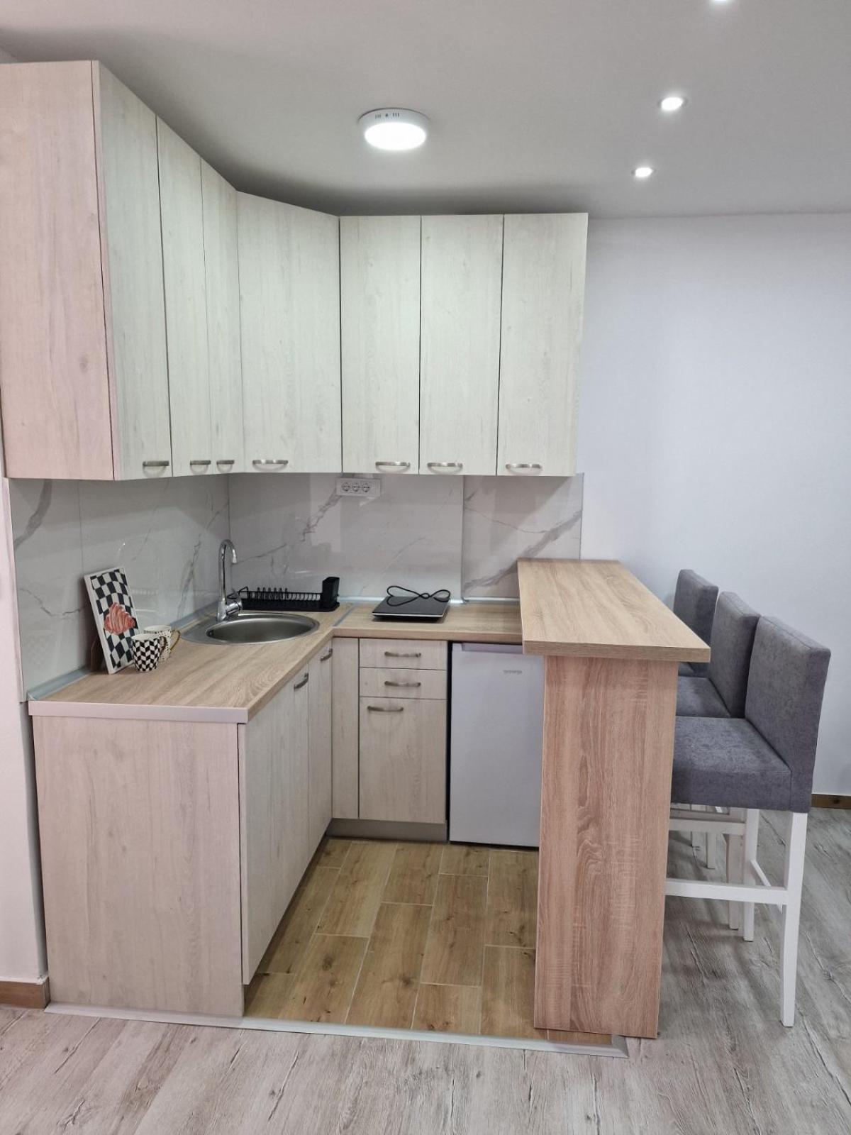 Zed Apartmani Leskovac Leskovac  Buitenkant foto