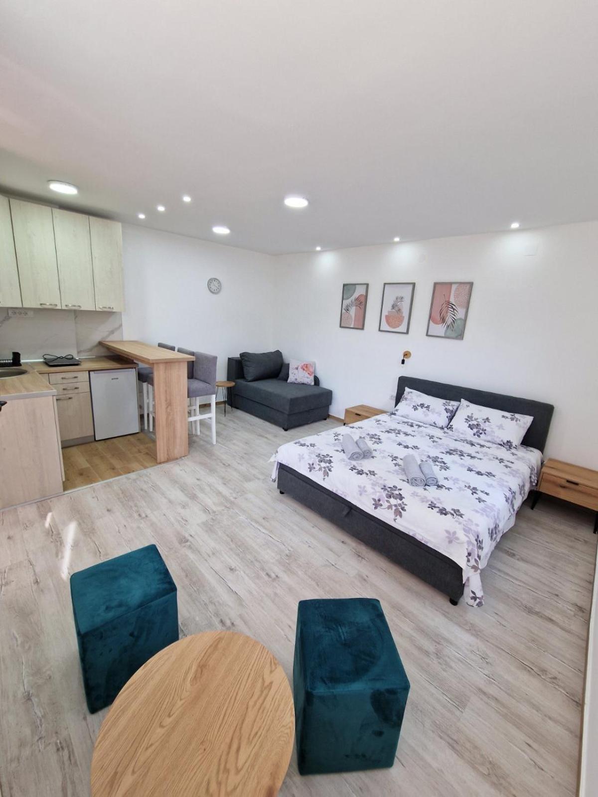 Zed Apartmani Leskovac Leskovac  Buitenkant foto