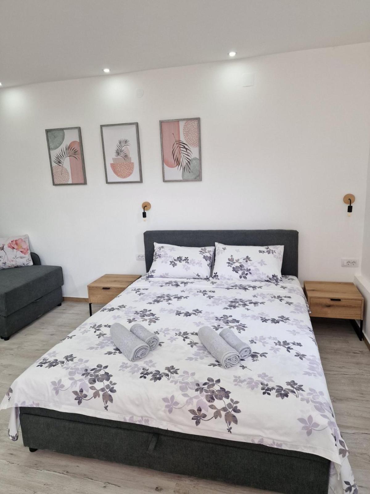 Zed Apartmani Leskovac Leskovac  Buitenkant foto